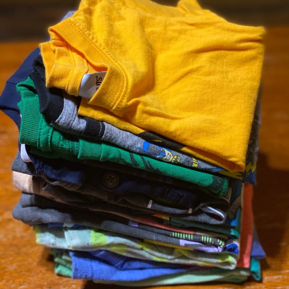 T shirt bundle